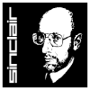 Samolepka Sinclair