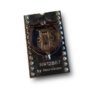 Necroware NW12887 - náhrada Dallas RTC